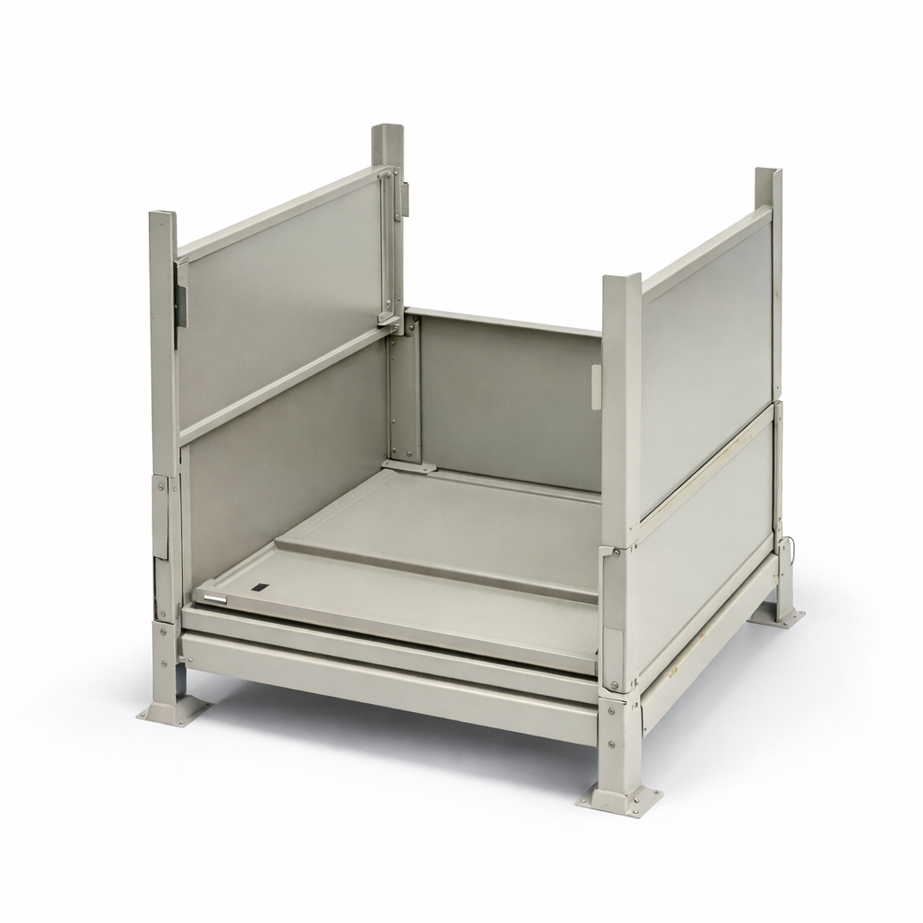 Home sheet metal box enhanced